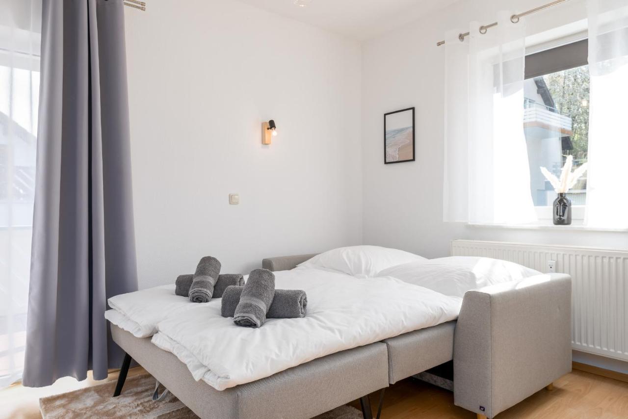 Harmony: Edersee Apartment - Sperrmauer - Lounge Экстерьер фото